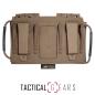 Preview: TASMANIAN TIGER - TT - IFAK POUCH DUAL - COYOTE-BROWN